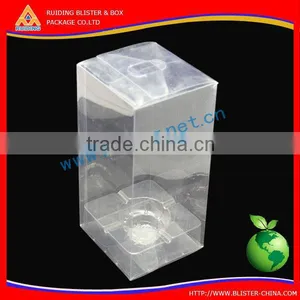 Clear Pvc Folded Big Plastic Box for Packing thumbnail-6
