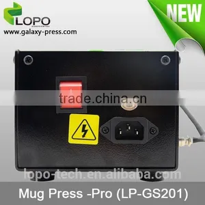 High Quality Popular Sublimation Mug Heat Press Machine thumbnail-6
