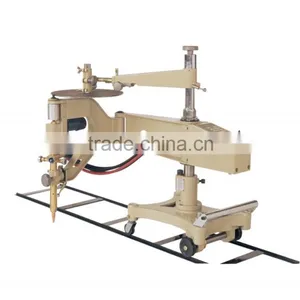 Rail Type Gas Cutter For Profile Gas Cutting Machine thumbnail-1