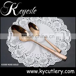 Good Quality Stainless Steel Design Cutlery Set thumbnail-4
