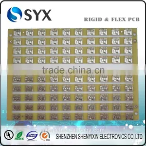 UL&Rohs Shenzhen OEM & ODM 94V0 Aluminium LED Lamp PCB Board Design thumbnail-1
