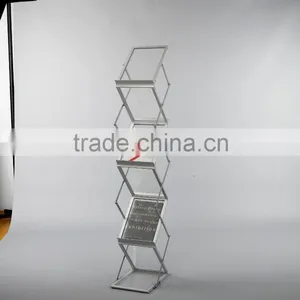 Clear Acrylic Leaflet Stand thumbnail-2
