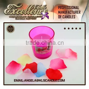 Scented Candle Glass / Jar Candle Wholesale thumbnail-5