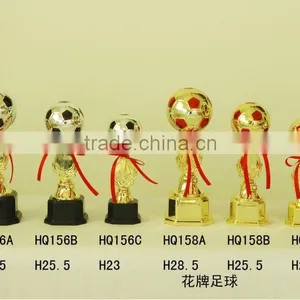 Football Trophy,soccer Ball Trophy, Plastic Trophy Cup thumbnail-1