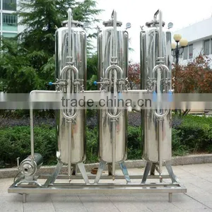 Sand Filter for Water Treatment thumbnail-1