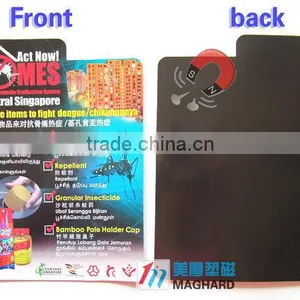 Customized Multifuntional 2d/3d Fridge Magnet for Promotional thumbnail-6