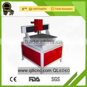 QL-3030 CE Approved Mini Metal Machine for Sale/plastic Moulding Machine thumbnail-4