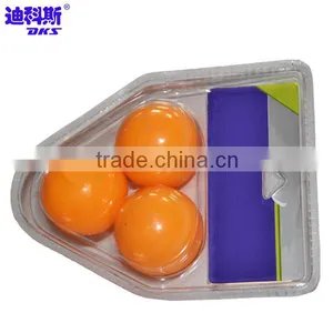 Wholesale PP Ping Pong Balls For Orange thumbnail-1