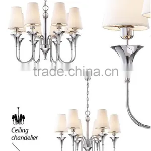 Balkan Style LC20201 8 Light 30" Width One Tier Chandelier From the Suntop Collection thumbnail-1