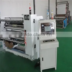 High-speed Fully Automatic Slitting Machine thumbnail-1