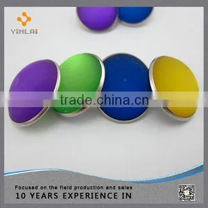 25mm High Quality Crystal Rivet, Colorful Rivet thumbnail-1