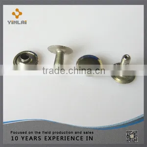 8mm Single Rivet Hardware Manufacture thumbnail-1