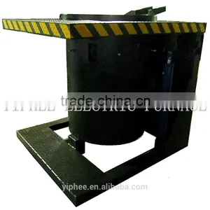 Coreless Induction Melting Electric Furnace thumbnail-2