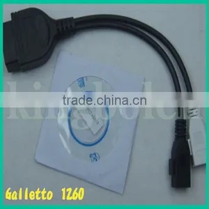 OBD2 EOBD ECU FLASHER GALLETO1260 thumbnail-1