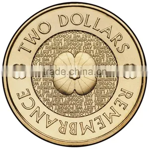 Cheap Metal Souvenir Custom Gold Coin thumbnail-1
