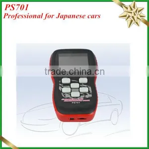 2012 Japanese Cars PS701 Obd2 Scanner Top Rated High Quality thumbnail-1