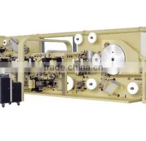 Used Sanitary Napkn Machine,second-hand Lady Sanitary Machine thumbnail-4