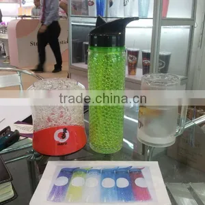 Promotion Tritan Bottle,tritan Water Bottle With Ice Freezer Stick thumbnail-6