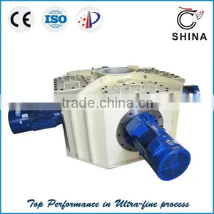IMC400/4 Multi-Motor Air Classifier thumbnail-1