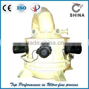 SHINA Advanced Technology Air Classifier thumbnail-4