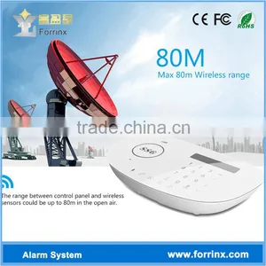 SSG T6L Talking Home Protection Security System GSM With SOS Button and Speaker thumbnail-5