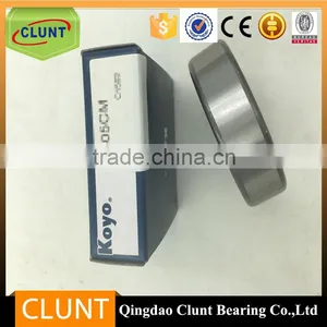 High Precision Koyo Deep Groove Ball Bearing 6007 thumbnail-5