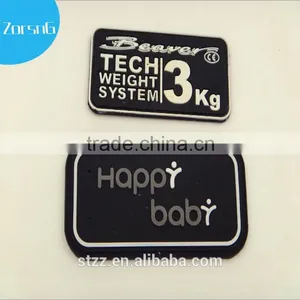 Made in China Industrial Rubber Logo Patch thumbnail-1