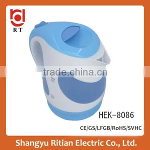 Heat-resistant Plastic Housing Electric Soup Kettle/plastic Kettle/superior Electric Kettle thumbnail-1