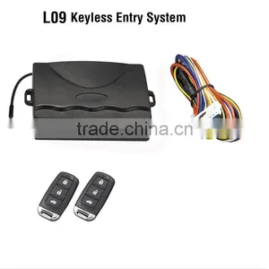 High Class Car Central Locking System Four Doors Complete Set thumbnail-1