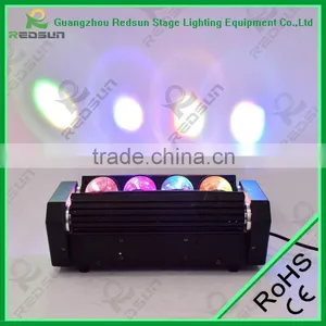 New Model 100W Sharp LED Spider Double Beam Light thumbnail-5