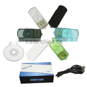 On Promotion Mini Usb Card Reader Camera With High Quality JVE-3333B Max 32GB thumbnail-1