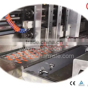 GIGA LX308N Corrugated Carton Box Printing And Making Machine Price Favourable thumbnail-2