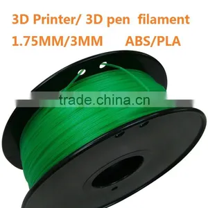 1.75mm 3D Pen Filament Conductive Abs 3d Printer Filament for Amazing DIY Printing Machine Material Multicolors 10M/1KG/25CM thumbnail-1