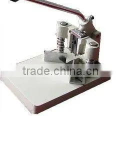 Manual Corner Cutter R6-R10 Round Corner Machine thumbnail-1