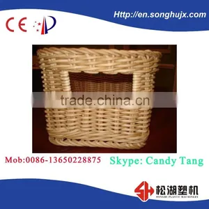 Plastic Imitation Rattan Making Machine thumbnail-1