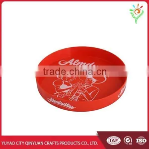 Customized Plastic Coaster Tray Wholesale thumbnail-4