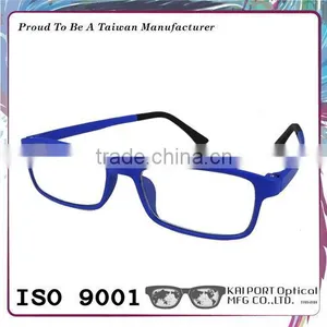 Classic Style Vivid Mat Color Carbon Fiber Material Frame Reading Glasses thumbnail-2