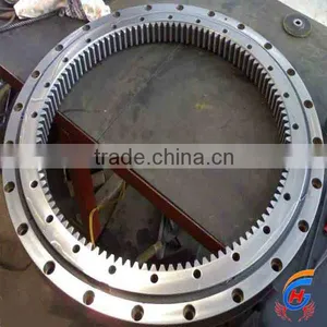 High Quality Slewing Ring Bearing, Slewing Bearing,turnable Bearing,slewing Drive for All Kinds of Excavators thumbnail-1