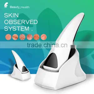 2016 Hot Sale New Product Facial Digital Smart Skin Analyzer thumbnail-1