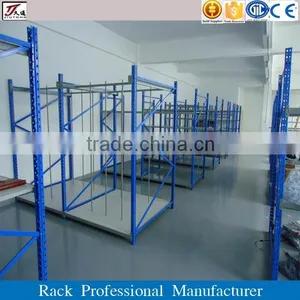 High Quality Long Span Warehouse Rack Shelving System for Storeroom thumbnail-3