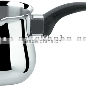 Hot Sale High Quality Stainless Steel Camber Shape Coffee Warmer thumbnail-1