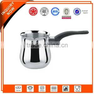 Newest Design High Quality Stainless Steel Milk Warming Pot thumbnail-1