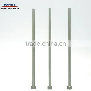 Extra Precision Straight Ejector Pins, 58~60HRC, Tolerance 0~-0.002mm With Good Quality thumbnail-3