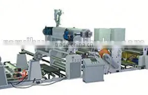 Plastic Single Layer Air Bubble Film Machine From China Manufacturer thumbnail-1