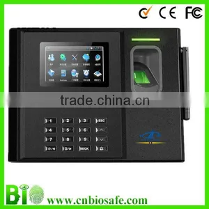 HF-BIO800 SMS Staff Office Time Management Fingerprint Collector thumbnail-1
