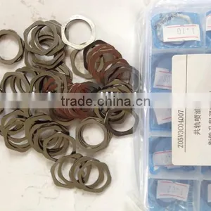 Bosch Injector Shim Kits, Denso Injector Adjusting Shim Washers, Original Common Rail Injector Gasket Kit Quality Choice thumbnail-4