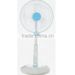 Rechargeable Floor Electric Fan thumbnail-1