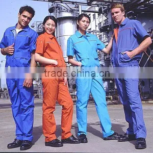 CVC Flame Retardant and Anti-static Workwear thumbnail-1