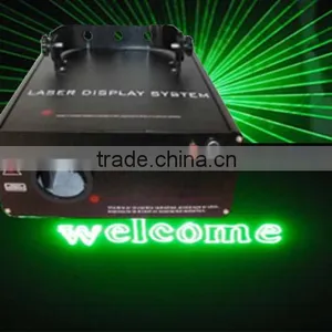 100mw Green Laser Light Stage DJ Laser Light thumbnail-1