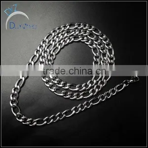 Hip Hop Cheap Cuban Necklace Chain, Link Chains Jewelry thumbnail-1
